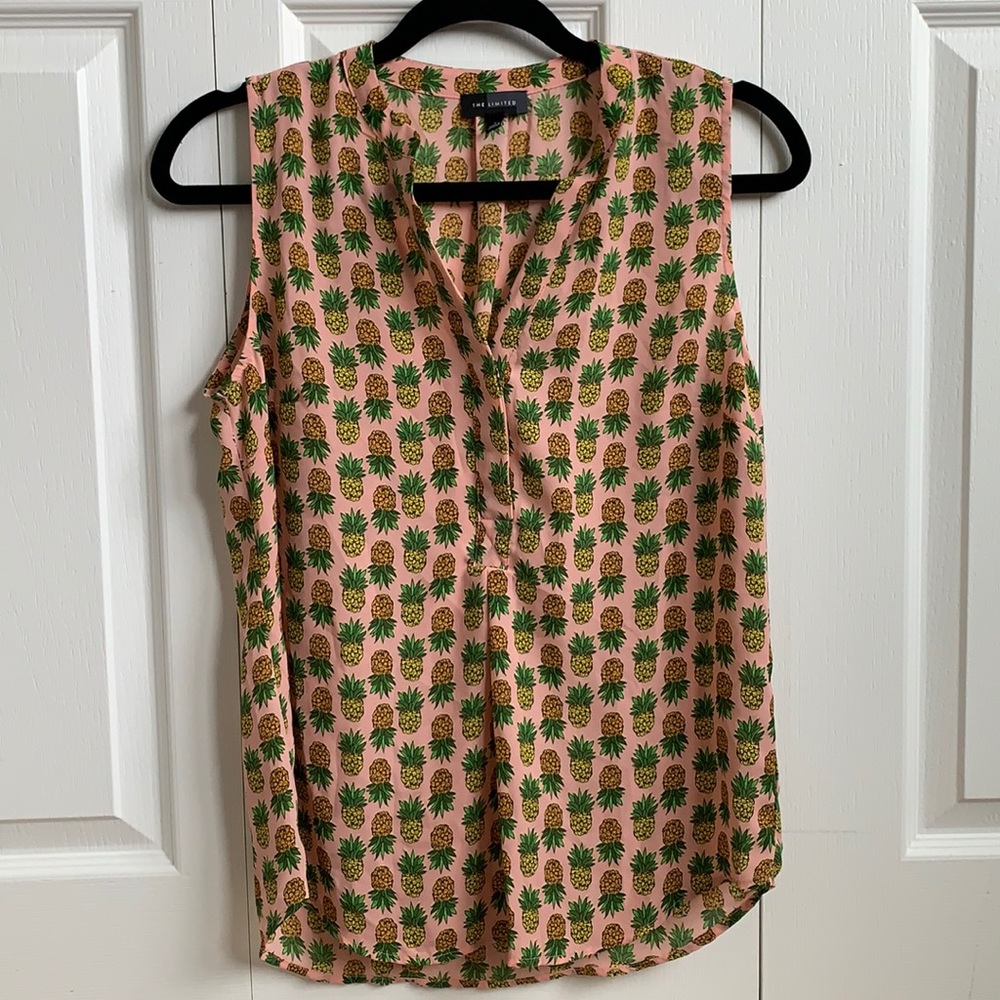 Pineapple Tank
